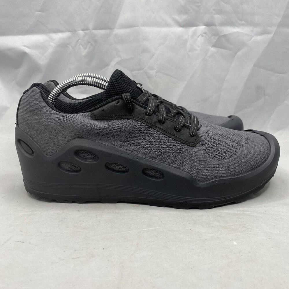 Altama Rugged Hiking Trail Shoes Black Mens Size 9 M EUC